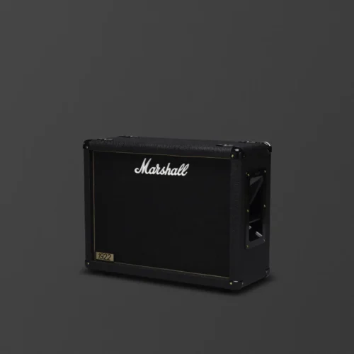 Marshall 1922 2x12 Compact and powerful cab ideal for large venues