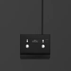 Marshall The PEDL-91010 Footswitch, to be used with CODE amps