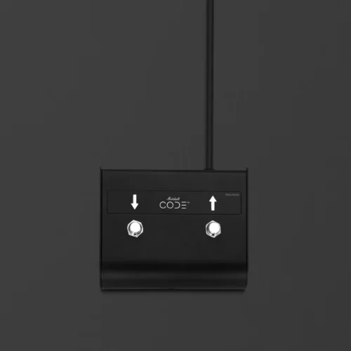 Marshall The PEDL-91010 Footswitch, to be used with CODE amps