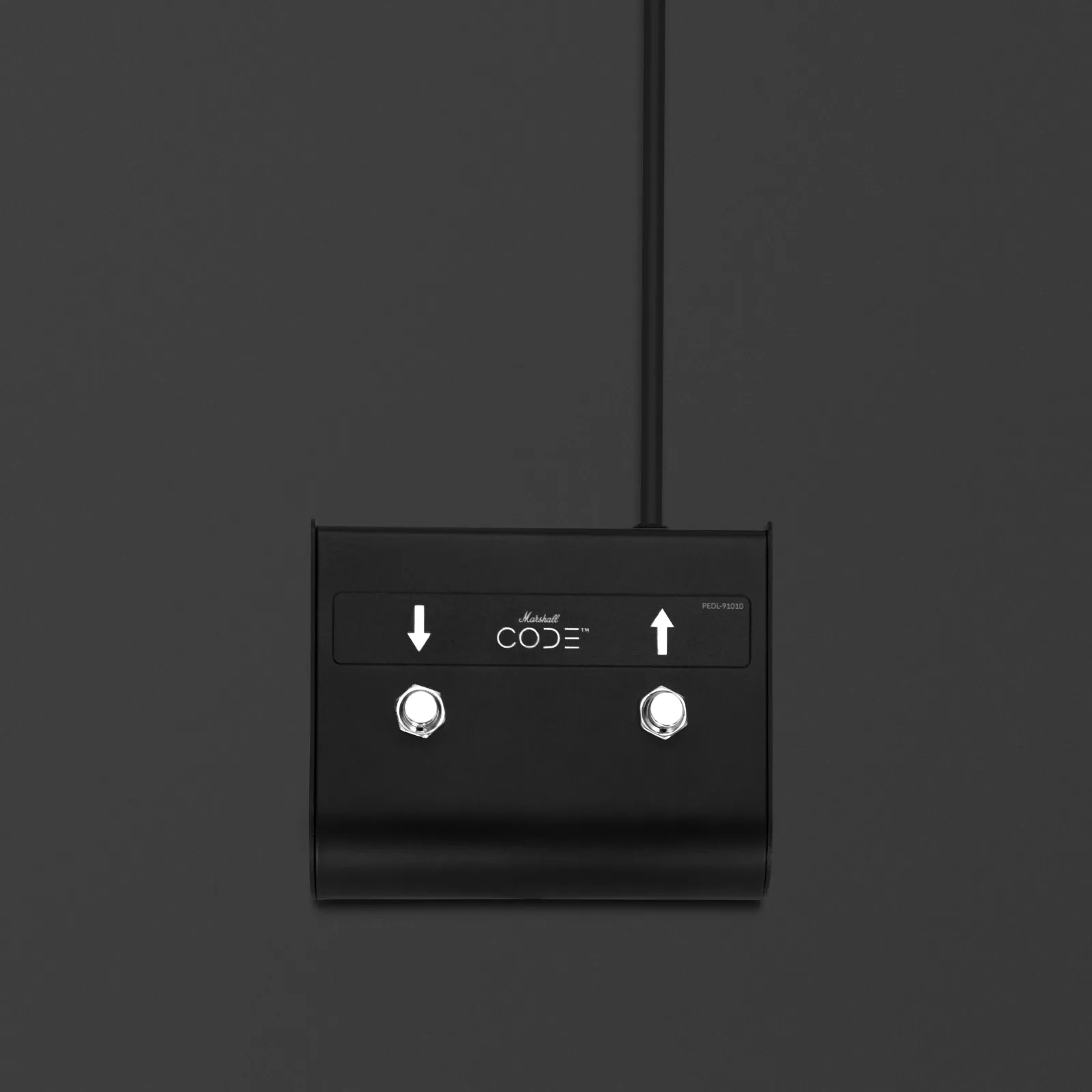 asset-1-2.webp Marshall The PEDL-91010 Footswitch, to be used with CODE amps