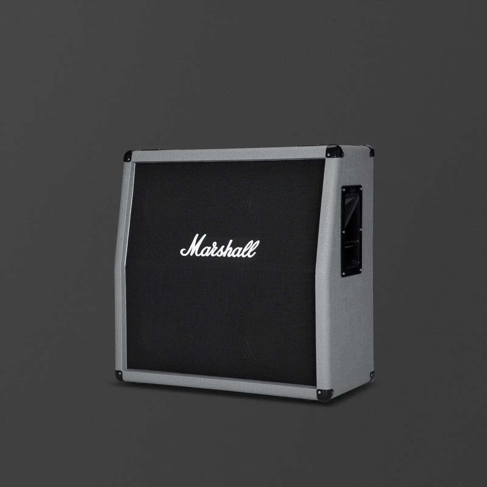 Marshall 2551AV 4x12 Angled Cabinet for that 80s sound and look