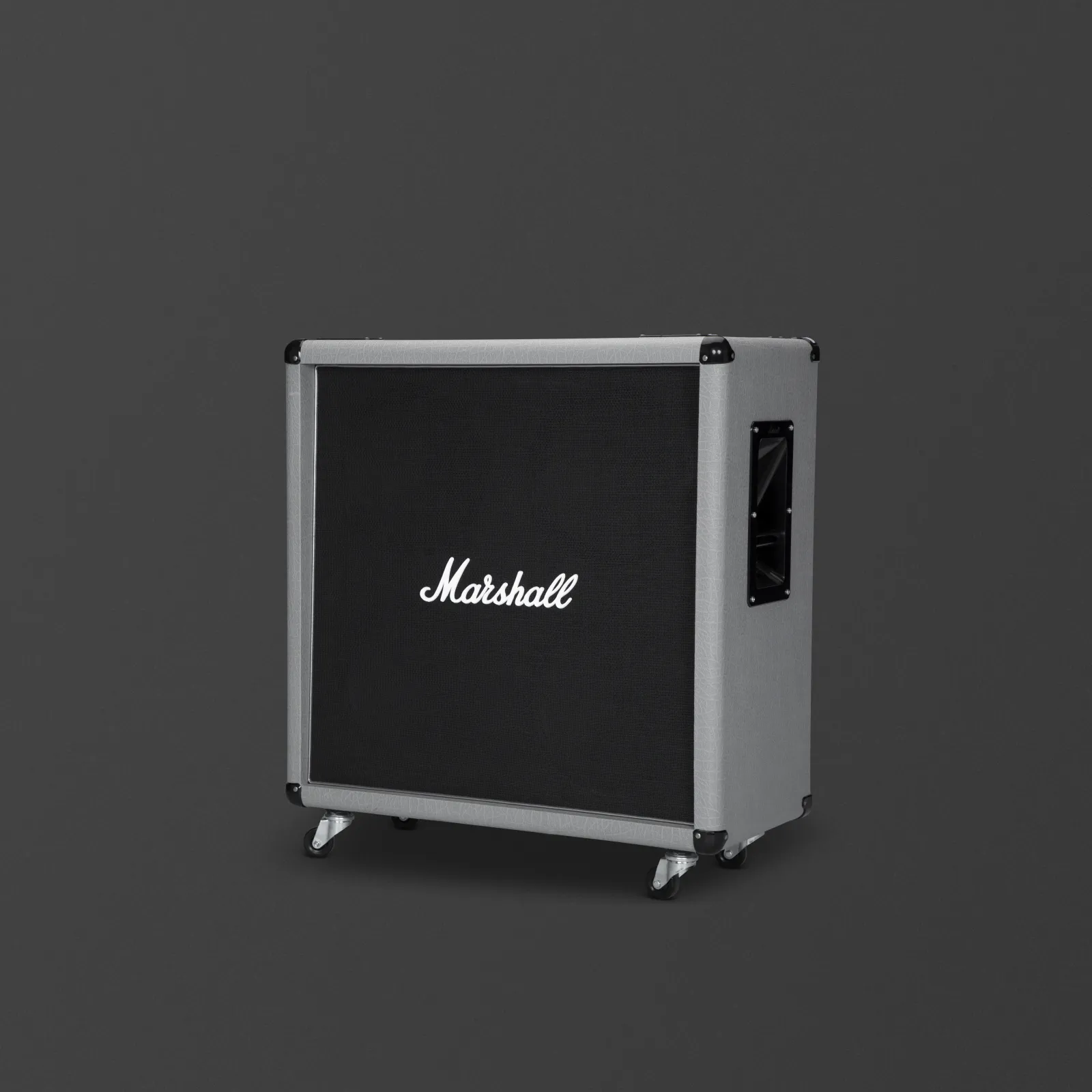 Marshall 2551BV 4x12 Base Cabinet for that 80s sound and look