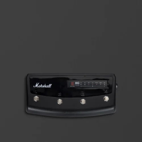 asset-1.webp Marshall PEDL-90008 Footswitch is designed for the MG amp series