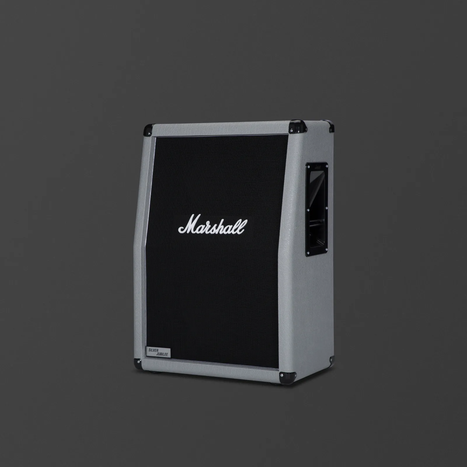 Marshall 2536A 2x12 Angled Cab with Celestion G12 speakers