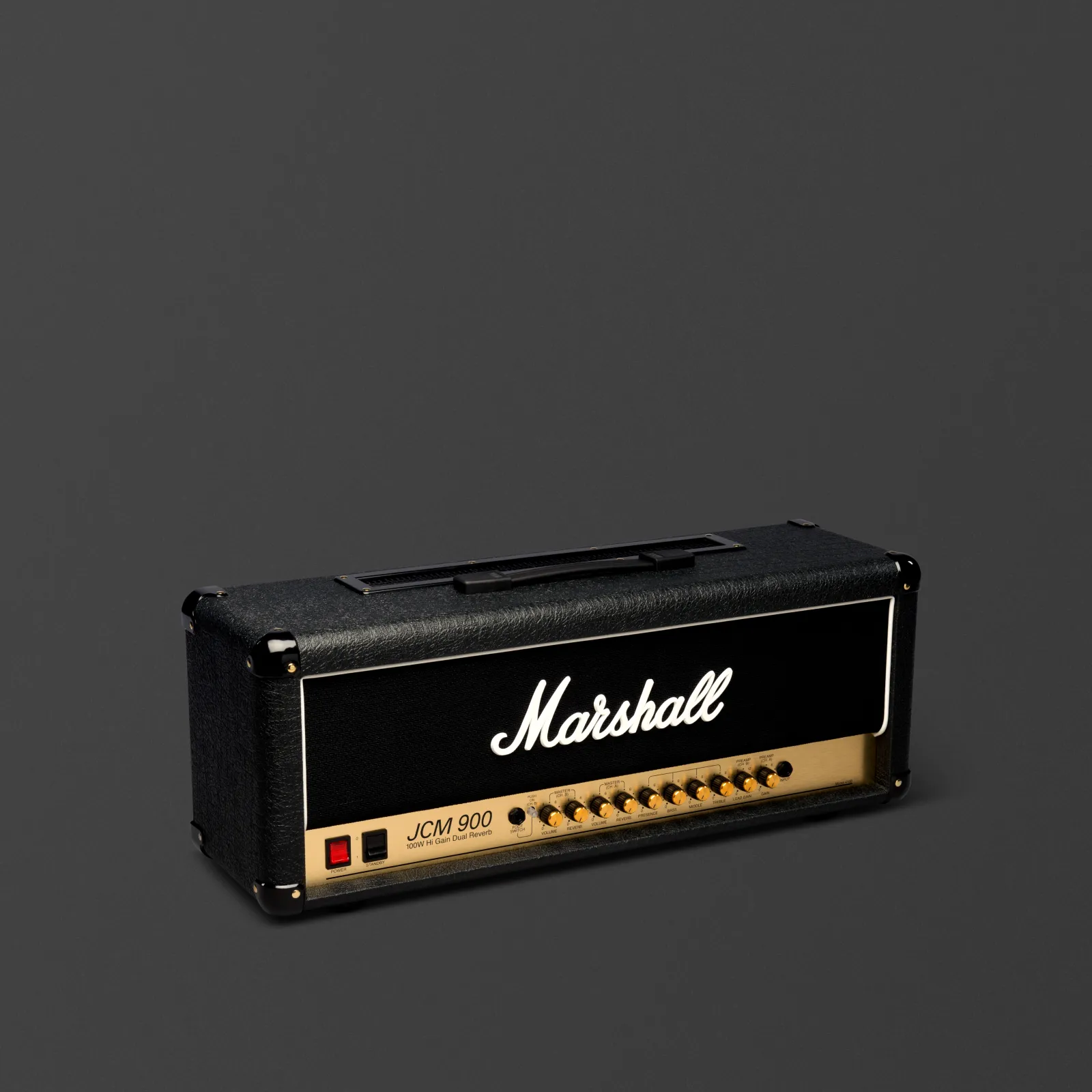 Marshall JCM900 4100 Vintage Reissue Head Powerful 100W Marshall amplifier