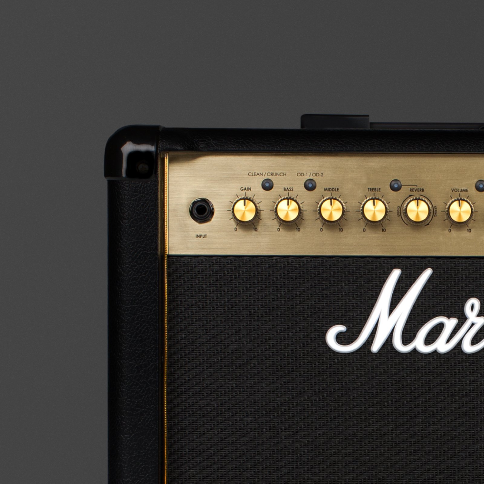 Marshall MG50GFX Combo amp with LED damping and huge sound
