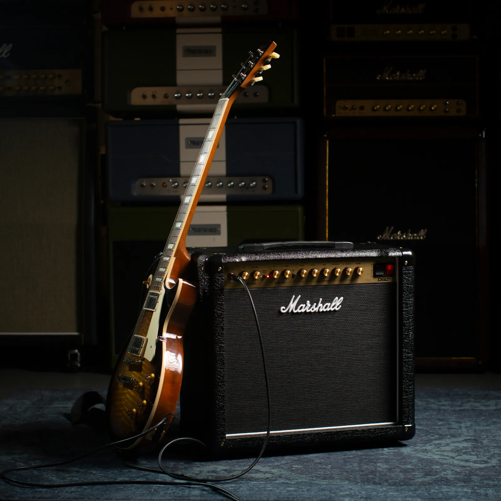 asset-2-2.webp Marshall DSL20CR 20W Combo amp with power reduction technology