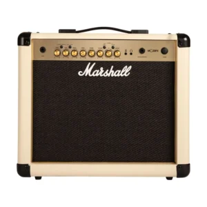 Marshall MG30GFXC 30W Gold Series 30-Watt Guitar Combo Amplifier Latest Version (Cream)