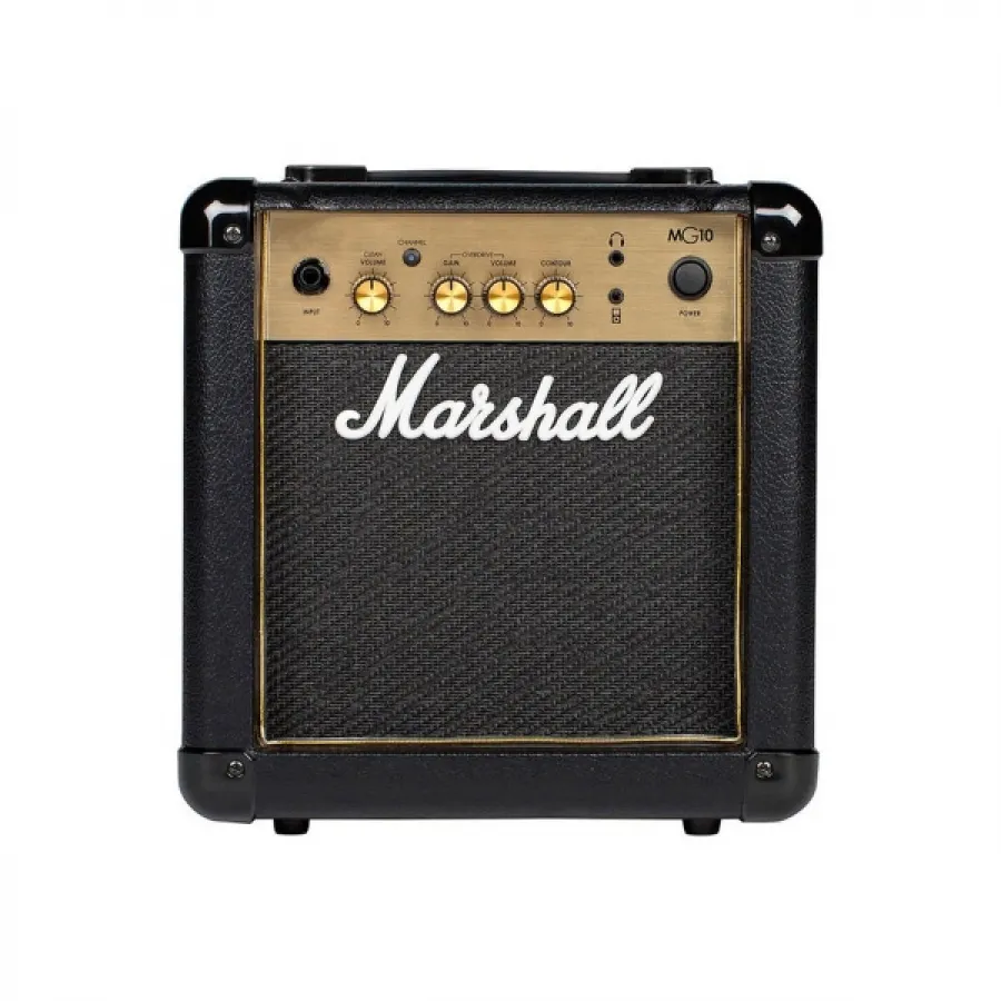 Marshall MG10G 10-Watt Electric Guitar Combo Amplifier