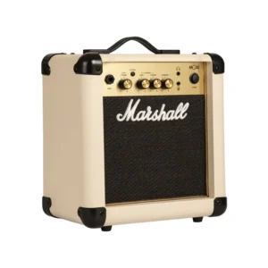 Marshall MG10GC 10-Watt Combo Guitar Amplifier - Cream