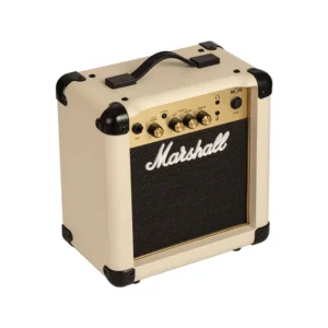 Marshall MG10GC 10-Watt Combo Guitar Amplifier - Cream