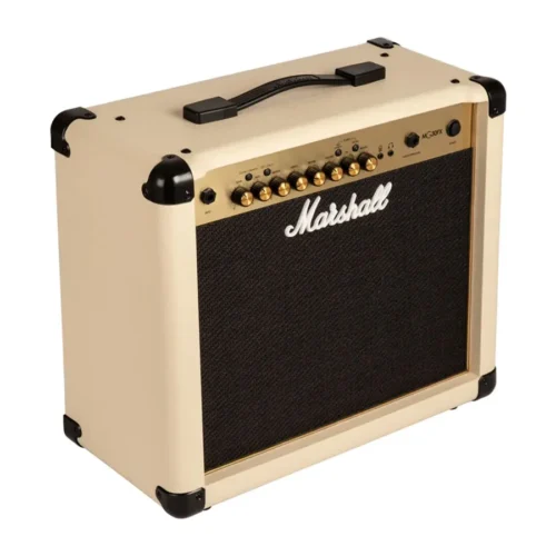 Marshall MG30GFXC 30W Gold Series 30-Watt Guitar Combo Amplifier Latest Version (Cream)
