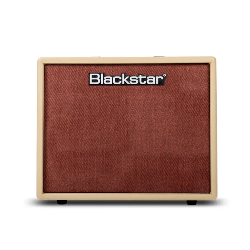 asset-23-1-1.webp Blackstar Debut 50R Cream Oxblood Guitar Amplifier