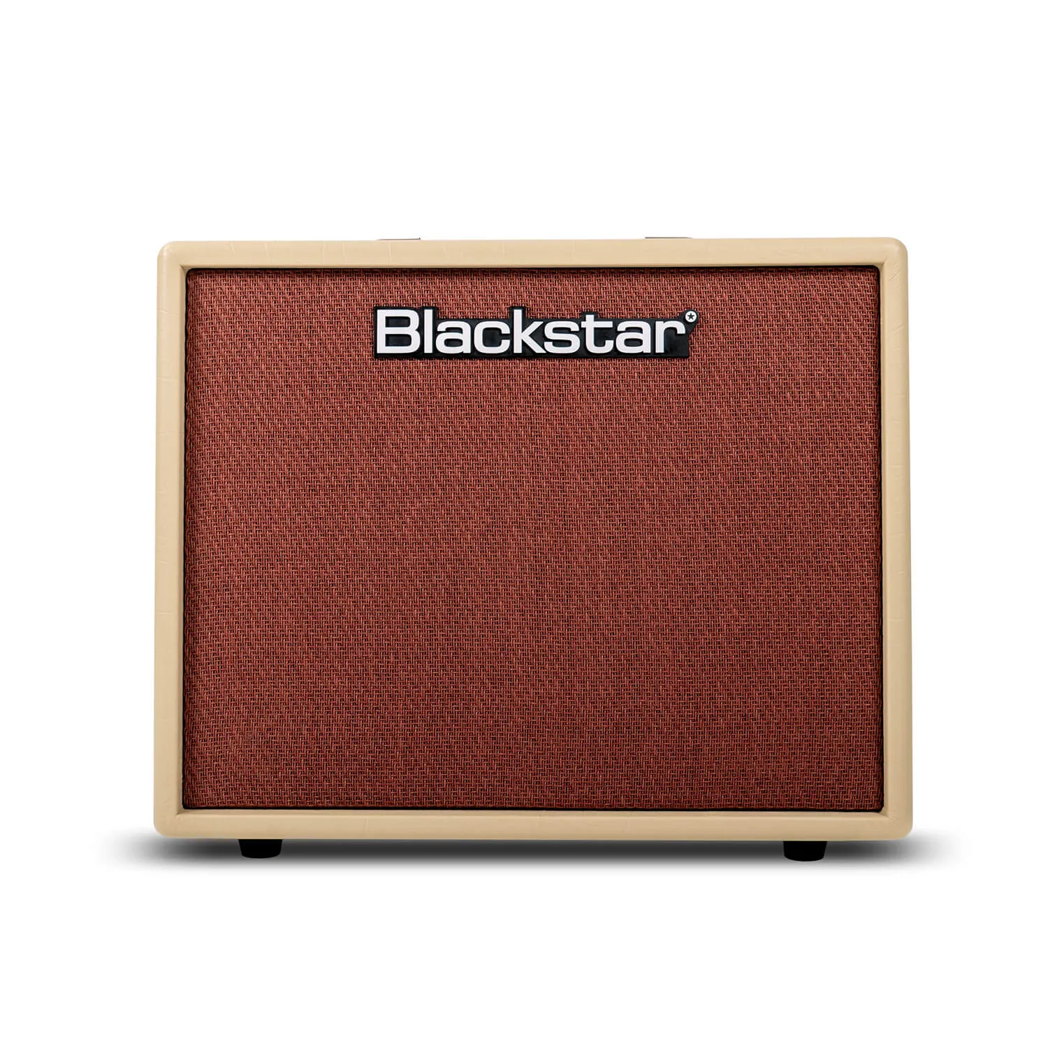 Blackstar Debut 50R Cream Oxblood Guitar Amplifier