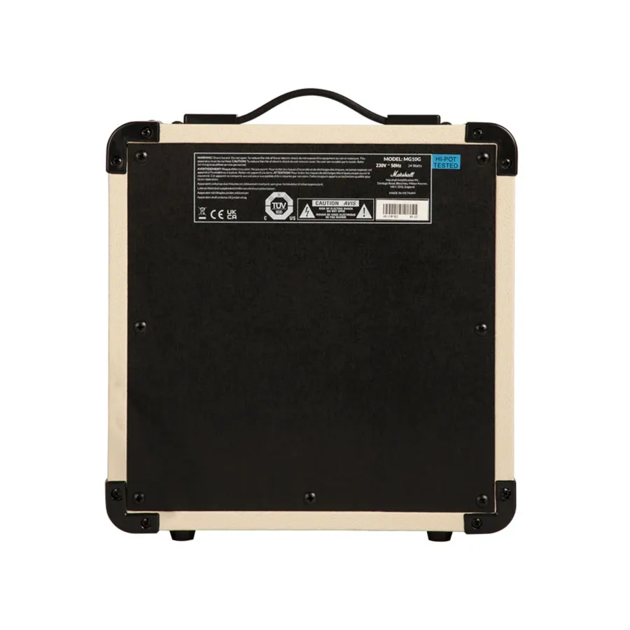 asset-23-1.webp Marshall MG10GC 10-Watt Combo Guitar Amplifier - Cream