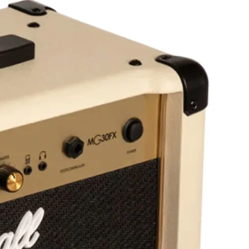Marshall MG30GFXC 30W Gold Series 30-Watt Guitar Combo Amplifier Latest Version (Cream)