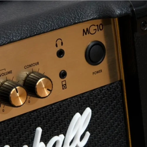 Marshall MG10G 10-Watt Electric Guitar Combo Amplifier Marshall MG10G 10-Watt Electric Guitar Combo Amplifier