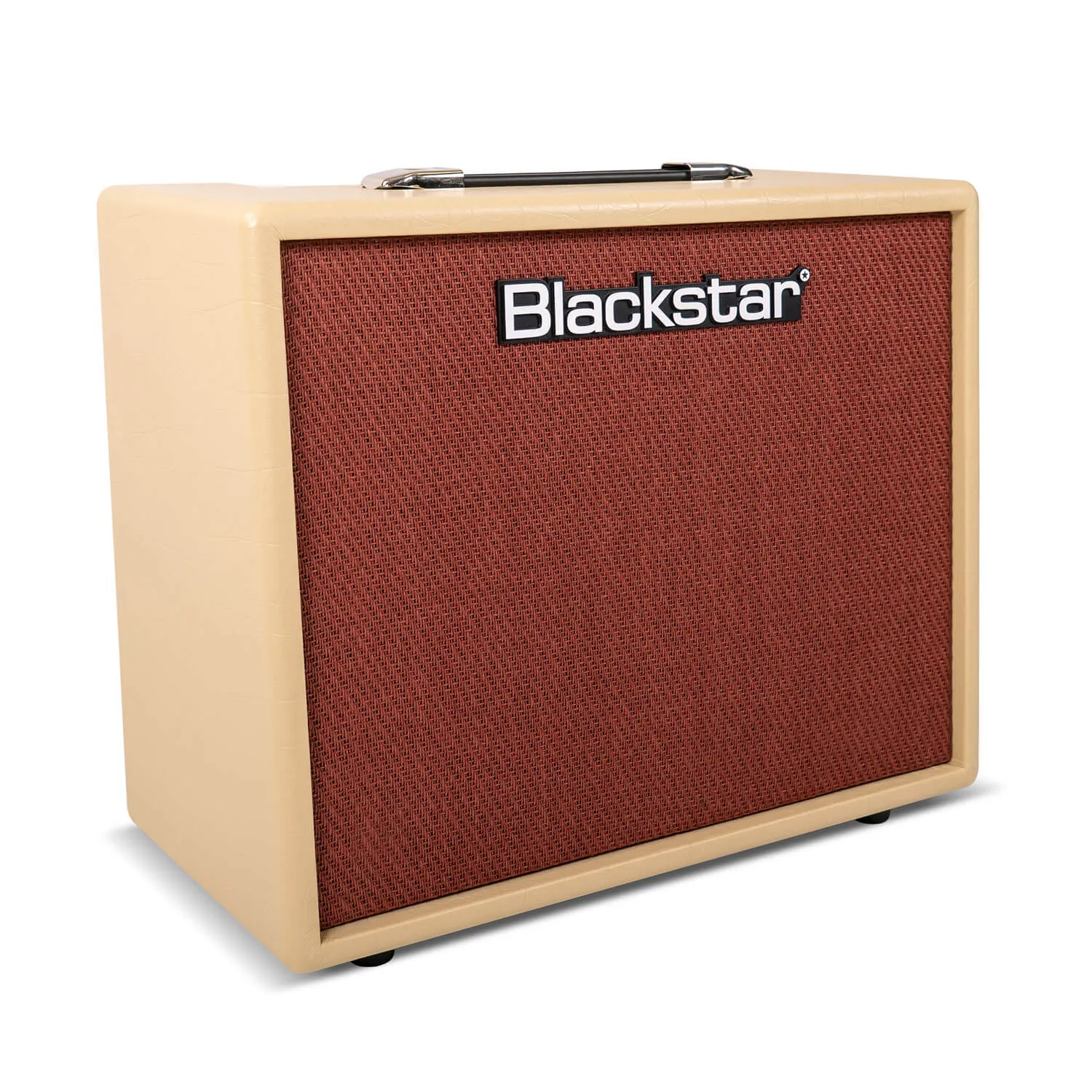 asset-25-1-1.webp Blackstar Debut 50R Cream Oxblood Guitar Amplifier