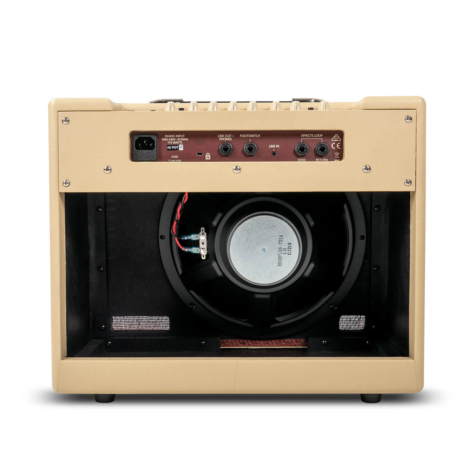 asset-27-1.webp Blackstar Debut 50R Cream Oxblood Guitar Amplifier