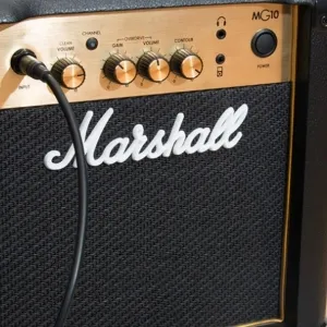 Marshall MG10G 10-Watt Electric Guitar Combo Amplifier Marshall MG10G 10-Watt Electric Guitar Combo Amplifier