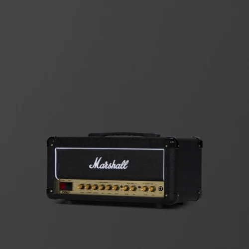 Marshall DSL20HR head versatile 20W amp head for a full rich tone