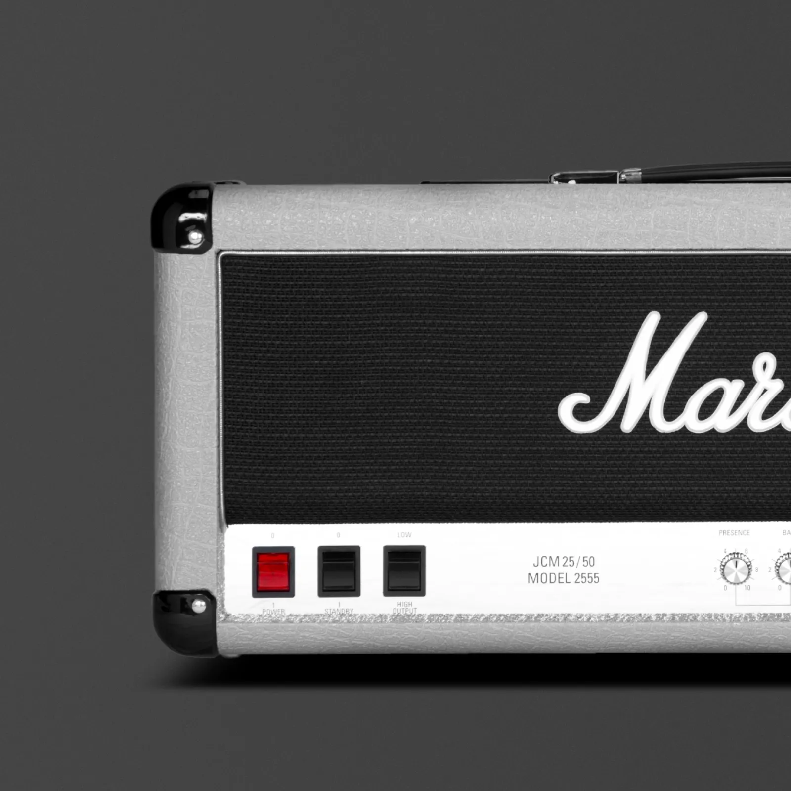 asset-3.webp Marshall Silver Jubilee 2555X Vintage Reissue Head 100W