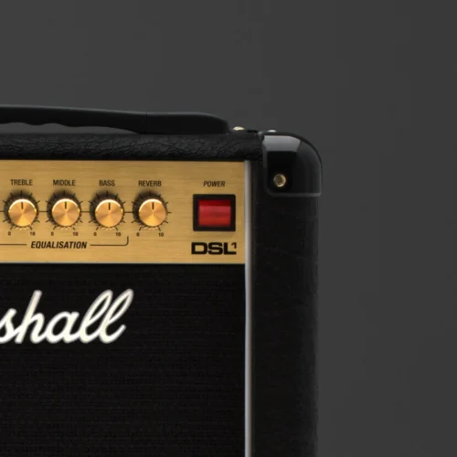 Marshall DSL1CR 1W DUAL SUPER LEAD COMBO AMP