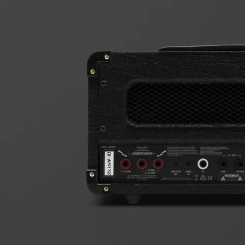 Marshall DSL20HR head versatile 20W amp head for a full rich tone