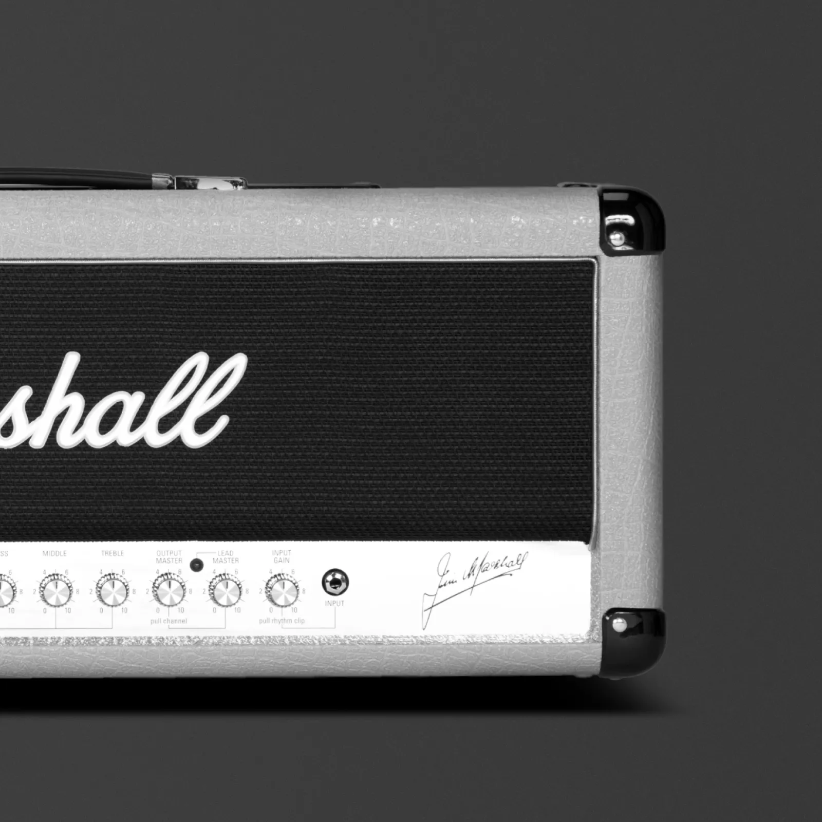 asset-4.webp Marshall Silver Jubilee 2555X Vintage Reissue Head 100W