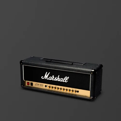 Marshall JCM900 4100 Vintage Reissue Head Powerful 100W Marshall amplifier