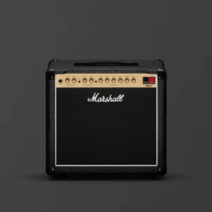 Marshall DSL20CR 20W Combo amp with power reduction technology Marshall DSL20CR 20W Combo amp with power reduction technology