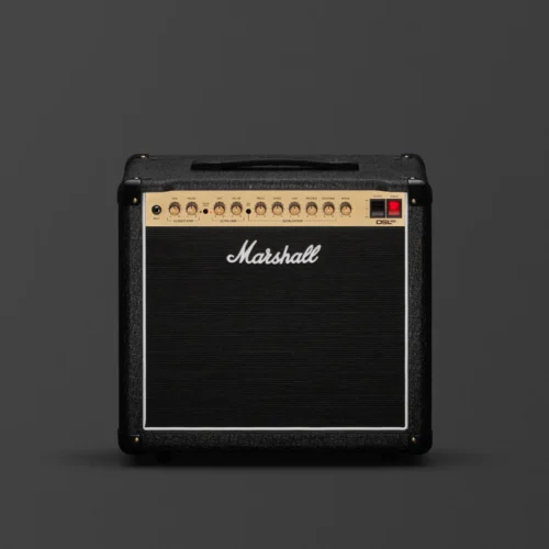 Marshall DSL20CR 20W Combo amp with power reduction technology