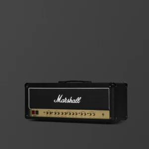 Marshall DSL100HR 100W All-Tube Guitar Amp Head Marshall DSL100HR Amp head with the ability to play anywhere