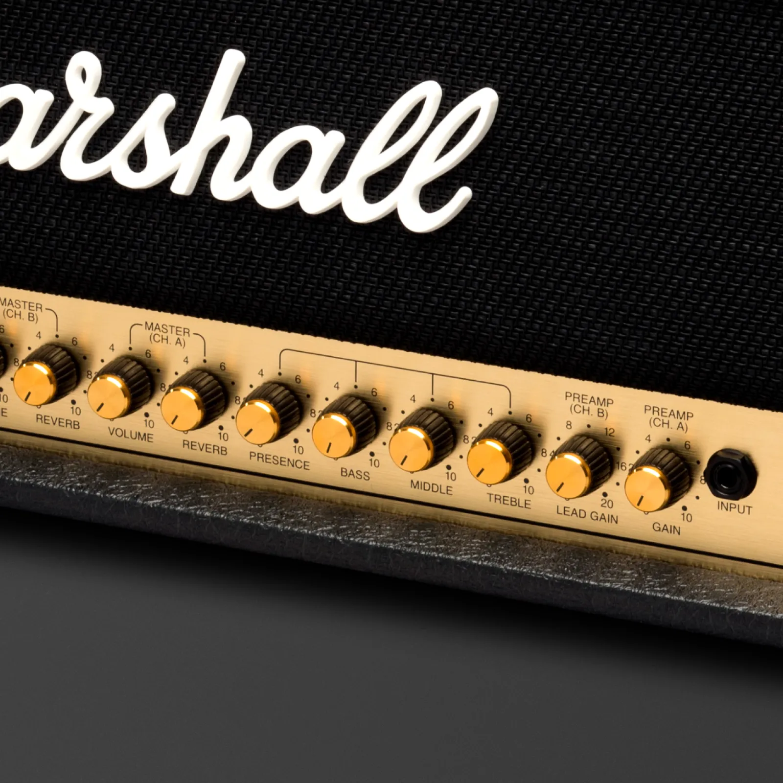 Marshall JCM900 4100 Vintage Reissue Head Powerful 100W Marshall amplifier