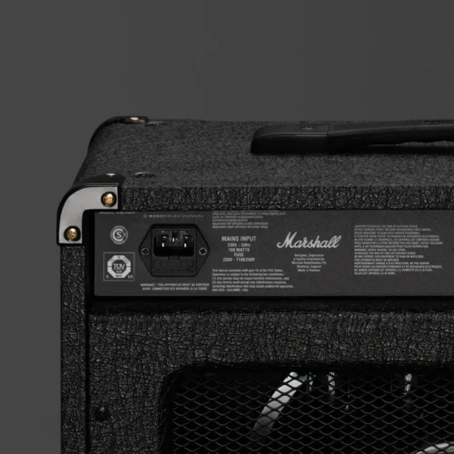 Marshall DSL20CR 20W Combo amp with power reduction technology Marshall DSL20CR 20W Combo amp with power reduction technology