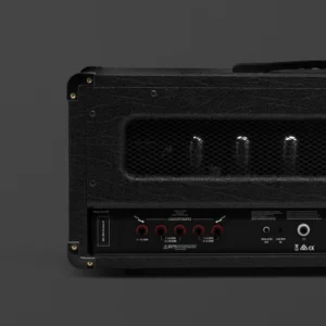 Marshall DSL100HR 100W All-Tube Guitar Amp Head Marshall DSL100HR Amp head with the ability to play anywhere