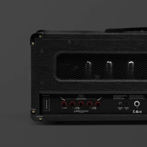Marshall DSL100HR 100W All-Tube Guitar Amp Head Marshall DSL100HR Amp head with the ability to play anywhere