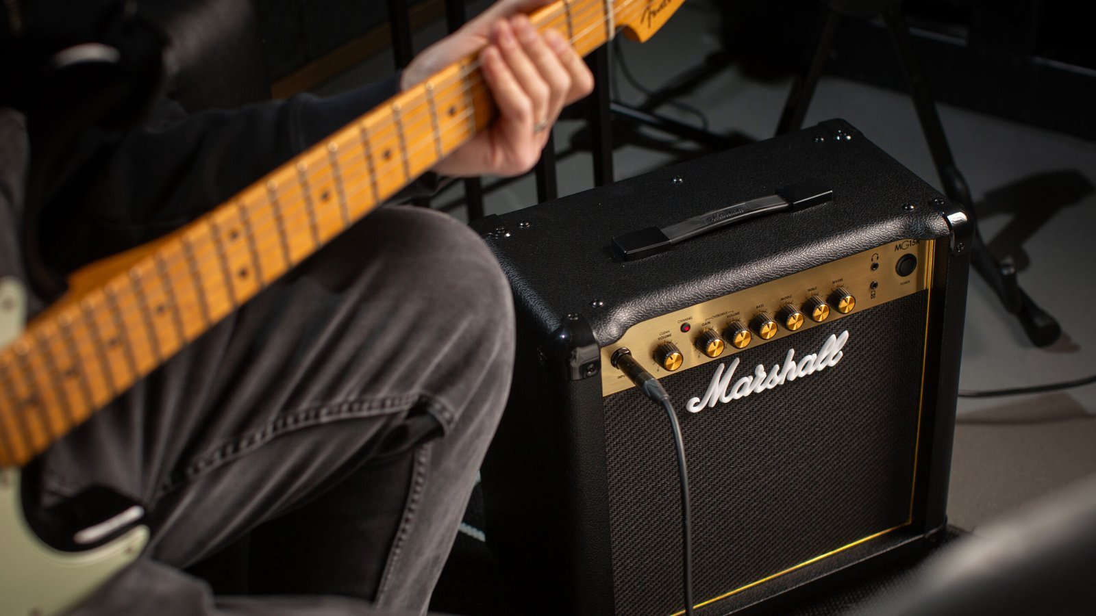 asset-6-scaled-1.jpeg Marshall MG15GR Compact 15W combo amp perfect for band practice