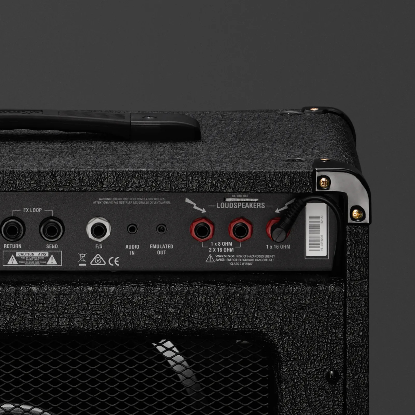 asset-7-3.webp Marshall DSL20CR 20W Combo amp with power reduction technology