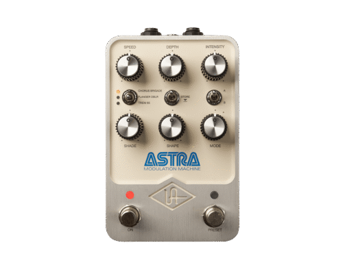 Universal Audio GPM-ASTRA Modulation Effect Pedal