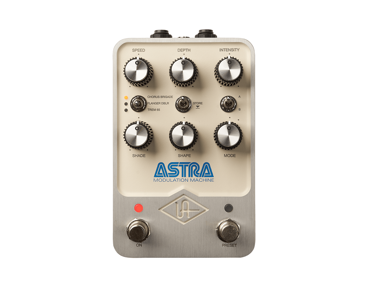 Universal Audio GPM-ASTRA Modulation Effect Pedal