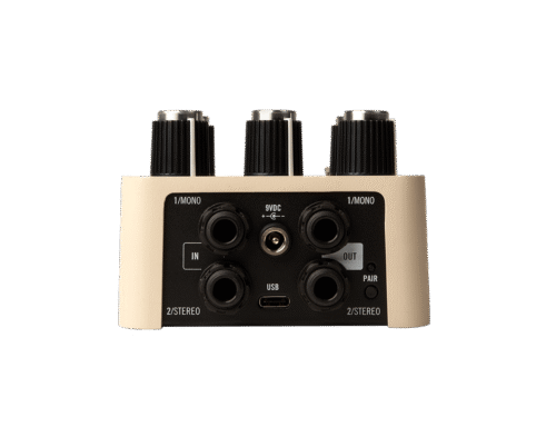 Universal Audio GPM-ASTRA Modulation Effect Pedal Universal Audio GPM-ASTRA Modulation Effect Pedal