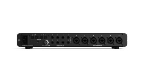 Audient EVO16 24IN 24OUT USB Audio Interface Audient EVO16 24IN 24OUT USB Audio Interface
