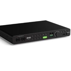 Audient EVO16 24IN 24OUT USB Audio Interface Audient EVO16 24IN 24OUT USB Audio Interface