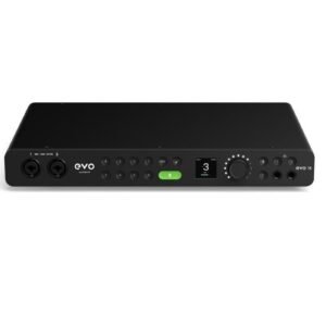 Audient EVO16 24IN 24OUT USB Audio Interface Audient EVO16 24IN 24OUT USB Audio Interface