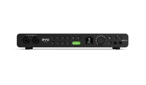 Audient EVO16 24IN 24OUT USB Audio Interface Audient EVO16 24IN 24OUT USB Audio Interface
