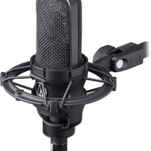 Audio-Technica AT4040 Cardioid Condenser Microphone Audio-Technica AT4040 Cardioid Condenser Microphone
