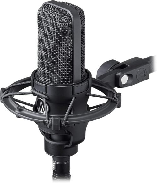 Audio-Technica AT4040 Cardioid Condenser Microphone Audio-Technica AT4040 Cardioid Condenser Microphone