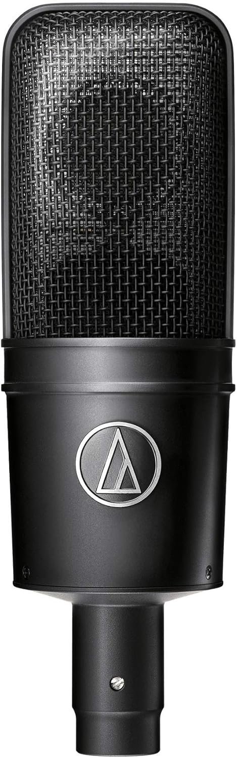 Audio-Technica AT4040 Cardioid Condenser Microphone