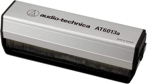 Audio-Technica AT6013a Dual-Action Anti-Static Record Cleaner Audio-Technica AT6013a Dual-Action Anti-Static Record Cleaner